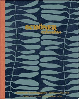 Abbildung von Geschenkpapier-Buch - Schöner Schenken | 1. Auflage | 2025 | beck-shop.de