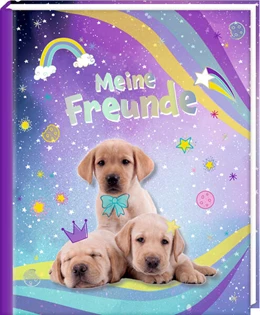 Abbildung von Freundebuch - Meine Freunde | 1. Auflage | 2025 | beck-shop.de