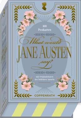 Abbildung von Austen | What would Jane Austen say? | 1. Auflage | 2025 | beck-shop.de