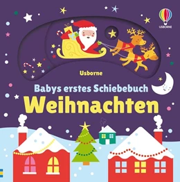 Abbildung von Watt | Babys erstes Schiebebuch: Weihnachten | 1. Auflage | 2025 | beck-shop.de