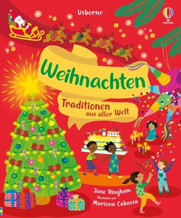 Abbildung von Bingham | Weihnachten - Traditionen aus aller Welt | 1. Auflage | 2025 | beck-shop.de