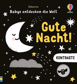 Abbildung von Cartwright | Kontraste - Babys entdecken die Welt: Gute Nacht! | 1. Auflage | 2025 | beck-shop.de