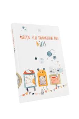 Abbildung von Wofür Ich Dankbar Bin Kids | 1. Auflage | 2022 | beck-shop.de