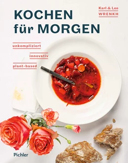 Abbildung von Wrenkh | Kochen für morgen | 1. Auflage | 2025 | beck-shop.de