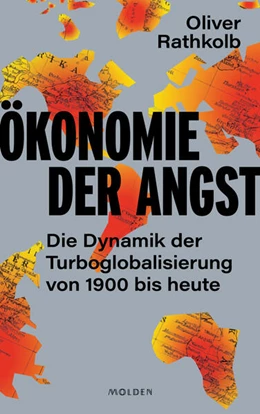 Abbildung von Rathkolb | Ökonomie der Angst | 1. Auflage | 2025 | beck-shop.de