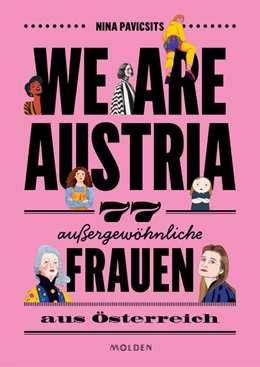 Abbildung von Pavicsits | We are Austria | 1. Auflage | 2025 | beck-shop.de