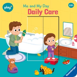 Abbildung von Höck | Play+ Me and My Day: Daily Care | 1. Auflage | 2025 | beck-shop.de
