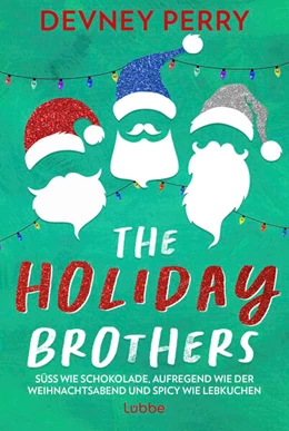 Abbildung von Perry | The Holiday Brothers | 1. Auflage | 2025 | beck-shop.de