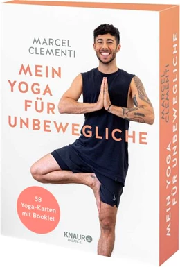 Abbildung von Clementi | Mein Yoga für Unbewegliche | 1. Auflage | 2025 | beck-shop.de