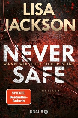 Abbildung von Jackson | Never Safe - Wann wirst du sicher sein? | 1. Auflage | 2025 | beck-shop.de