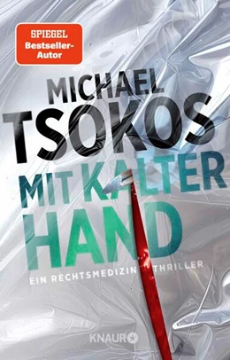 Abbildung von Tsokos | Mit kalter Hand | 1. Auflage | 2025 | beck-shop.de
