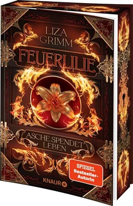 Abbildung von Grimm | Feuerlilie. Asche spendet Leben | 1. Auflage | 2025 | beck-shop.de