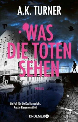 Abbildung von Turner | Was die Toten sehen | 1. Auflage | 2025 | beck-shop.de