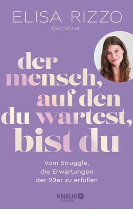 Abbildung von Rizzo | Der Mensch, auf den du wartest, bist du | 1. Auflage | 2025 | beck-shop.de