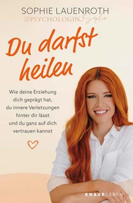 Abbildung von Lauenroth | Du darfst heilen | 1. Auflage | 2025 | beck-shop.de