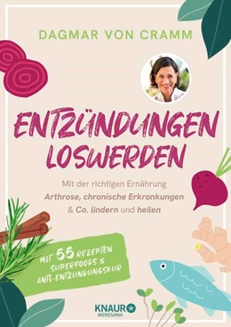 Abbildung von Cramm | Entzündungen loswerden | 1. Auflage | 2025 | beck-shop.de