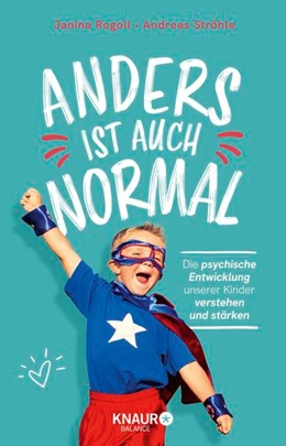 Abbildung von Rogoll / Ströhle | Anders ist auch normal | 1. Auflage | 2025 | beck-shop.de