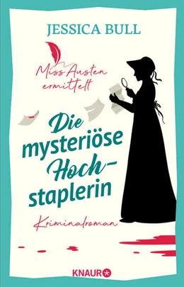 Abbildung von Bull | Miss Austen ermittelt. Die mysteriöse Hochstaplerin | 1. Auflage | 2025 | beck-shop.de