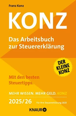 Abbildung von Konz | 1. Auflage | 2025 | beck-shop.de