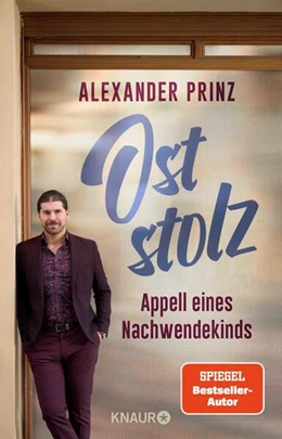 Abbildung von Prinz | Oststolz | 1. Auflage | 2025 | beck-shop.de