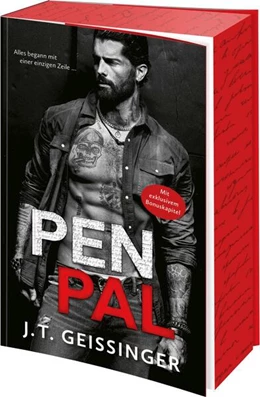 Abbildung von Geissinger | Pen Pal | 1. Auflage | 2025 | beck-shop.de