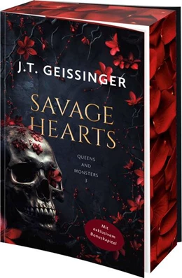 Abbildung von Geissinger | Savage Hearts | 1. Auflage | 2025 | beck-shop.de