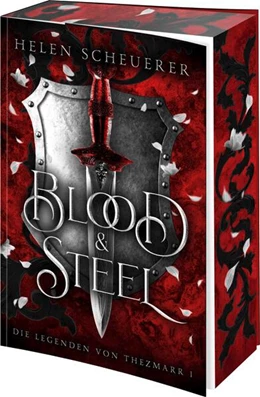 Abbildung von Scheuerer | Blood and Steel | 1. Auflage | 2025 | beck-shop.de