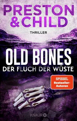 Abbildung von Preston / Child | Old Bones - Der Fluch der Wüste | 1. Auflage | 2026 | beck-shop.de