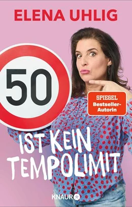 Abbildung von Uhlig | 50 ist kein Tempolimit | 1. Auflage | 2025 | beck-shop.de