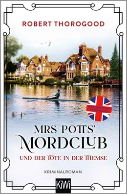 Abbildung von Thorogood | Mrs Potts' Mordclub und der Tote in der Themse | 1. Auflage | 2025 | beck-shop.de