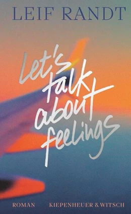 Abbildung von Randt | Let's Talk About Feelings | 1. Auflage | 2025 | beck-shop.de