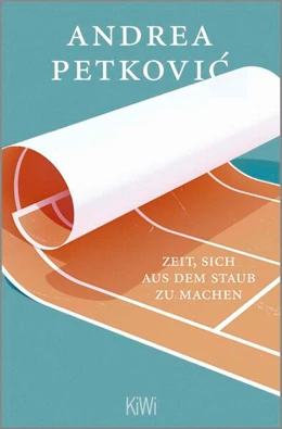 Abbildung von Petkovi¿ | Zeit, sich aus dem Staub zu machen | 1. Auflage | 2025 | beck-shop.de