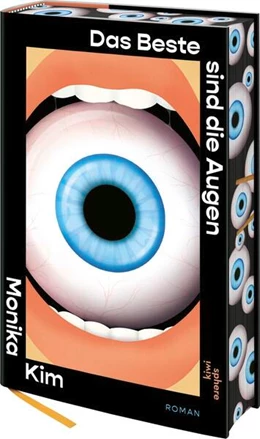 Abbildung von Kim | Das Beste sind die Augen | 1. Auflage | 2025 | beck-shop.de