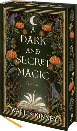 Abbildung von Kinney | A Dark and Secret Magic | 1. Auflage | 2025 | beck-shop.de