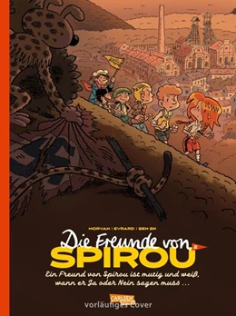 Abbildung von Morvan | Die Freunde von Spirou 2 (Die Freunde von Spirou 2) | 1. Auflage | 2026 | beck-shop.de