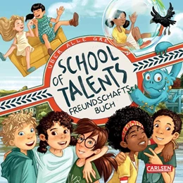 Abbildung von Schellhammer | School of Talents: Freundschaftsbuch | 1. Auflage | 2025 | beck-shop.de