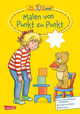 Abbildung von Sörensen | Conni Gelbe Reihe (Beschäftigungsbuch): Malen von Punkt zu Punkt | 1. Auflage | 2025 | beck-shop.de
