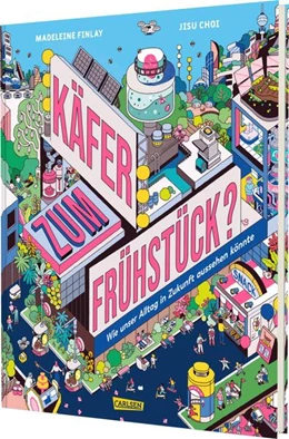 Abbildung von Finlay | Käfer zum Frühstück? | 1. Auflage | 2025 | beck-shop.de