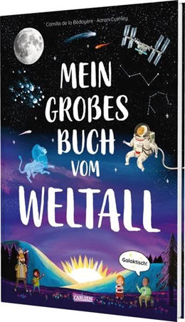 Abbildung von De La Bedoyere | Mein großes Buch vom Weltall | 1. Auflage | 2025 | beck-shop.de