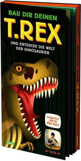 Abbildung von Bau dir deinen T. Rex | 1. Auflage | 2025 | beck-shop.de