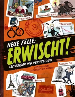 Abbildung von Haas | Erwischt! - Neue Fälle | 1. Auflage | 2025 | beck-shop.de