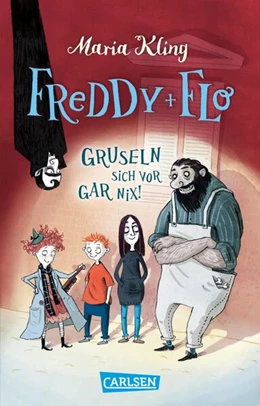 Abbildung von Kling | Freddy und Flo gruseln sich vor gar nix! | 1. Auflage | 2025 | beck-shop.de