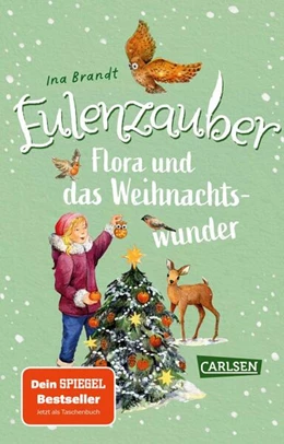 Abbildung von Brandt | Eulenzauber: Flora und das Weihnachtswunder | 1. Auflage | 2025 | beck-shop.de