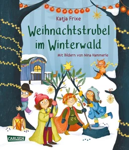Abbildung von Frixe | Weihnachtstrubel im Winterwald | 1. Auflage | 2025 | beck-shop.de