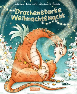 Abbildung von Gemmel | Drachenstarke Weihnachtsnacht | 1. Auflage | 2025 | beck-shop.de