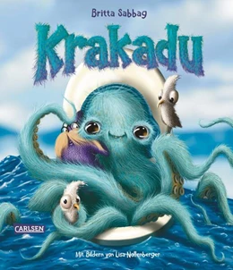 Abbildung von Sabbag | Krakadu | 1. Auflage | 2025 | beck-shop.de