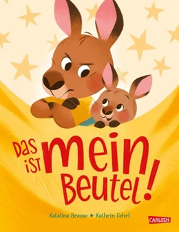Abbildung von Brause | Das ist MEIN Beutel! | 1. Auflage | 2025 | beck-shop.de