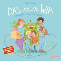 Abbildung von Kunkel | Das kleine WIR | Gemeinsam durch die Trennung | 1. Auflage | 2025 | beck-shop.de