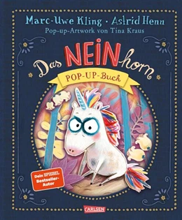 Abbildung von Kling | Das NEINhorn Pop-up-Buch | 1. Auflage | 2025 | beck-shop.de