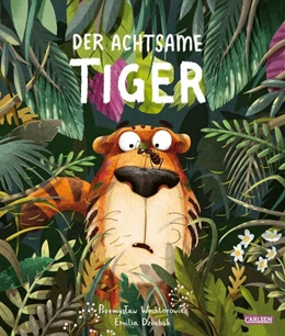 Abbildung von Wechterowicz | Der achtsame Tiger 1: Der achtsame Tiger | 1. Auflage | 2025 | beck-shop.de